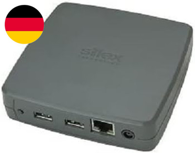 Silex DS 700 Wired USB Device Server