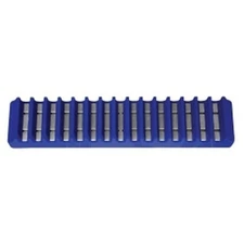 Mechanics Time Saver Blue Magnetic Screwdriver Holder (SDH15-B)