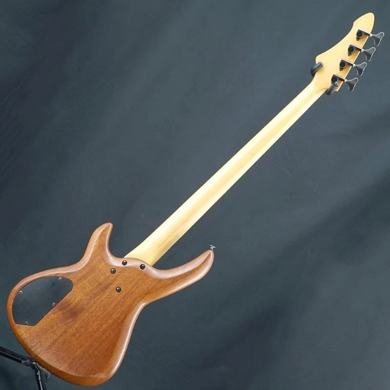 Aria Pro II AVB Series AVB-95FL Brown Electric Bass Guitar Used From Japan - Image 4 of 4