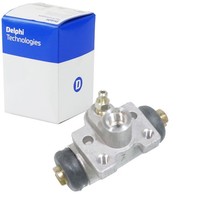 Delphi Radbremszylinder 19Mm Passend FüR Honda Accord Civic CRX HR-V