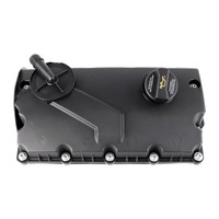 Ventildeckel Zylinderkopfhaube KIT FüR Audi VW A4 A6 Passat T5 1.9 2.0 TDI Vaico