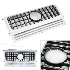 K&uuml;hlergrill  Chromsilber F&uuml;r  Mercedes Benz W463 GT G Wagon G550 G500 G350