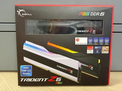 G.SKILL TRIDENT Z5 NEO RGB 32GB (2x16GB) 6000 MT/s CL36 AMD EXPO