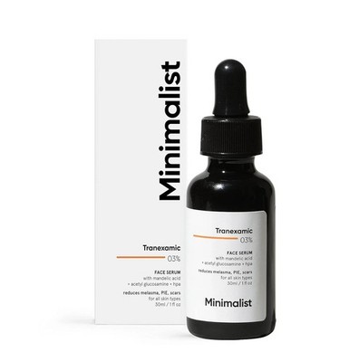 Minimalist 3% Tranexamsäure Gesichtsserum 30ml