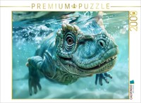"Calvendo Puzzle A Motif From The Calendar \"Dino Babies\" | 2000 Pieces, Finished"