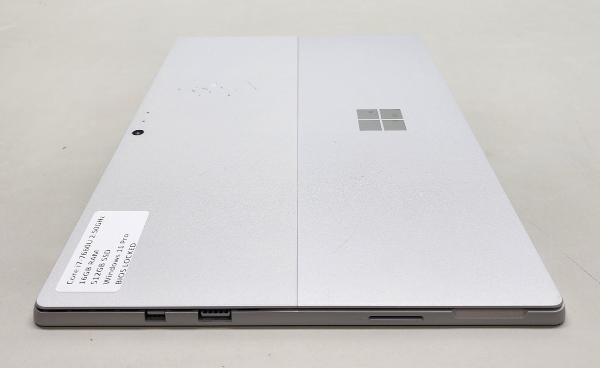 Microsoft Surface Pro5（Windows11) No.512 Microsoft Surface Pro 11 5G - 13