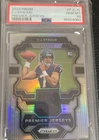 PSA 10-2023 Panini Prizm - Premier Jerseys C.J. Stroud #PJ-CJS (MEM, RC) TEXANS