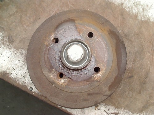 RADLAGER Peugeot 208 I (CA/CC/CK/CL) Hatchback 1.4 HDi (DV4C(8HP)) 2012