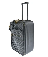 MARC JACOBS Carry-ons & Suitcases Black 2200591132014