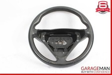 05-07 Mercedes R171 SLK350 C230 C280 Lenkrad 3-Speichen Leder Schwarz OEM 05-07 Mercedes R171 SLK350 C230 C280 Lenkrad 3-Speichen Leder Schwarz OEM