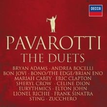 Best of Pavarotti  Friends - The Duets von Pavarotti... | CD | Zustand sehr gut