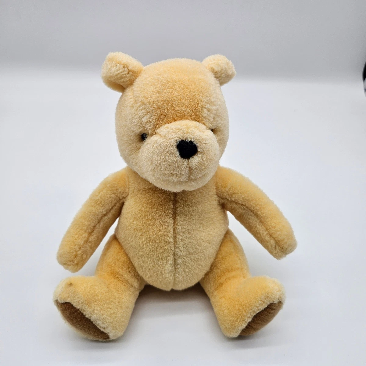 Gund Classic Winnie the Pooh Indiana Disney Stuffed Animals for