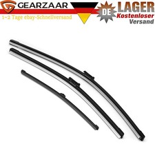 Scheibenwischer Ersatz für Audi A4 Avant Bj. 2015-20 Vorne ABS Windschutzscheibe