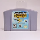 Star Wars Episode I Battle for Naboo (N64) Loose Cart Only - Auth Good Cond