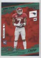 2021 Panini Prestige Rookies Xtra Points Green 15/199 Ronnie Perkins #254 m5e