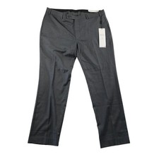 Calvin Klein Mens Slim Fit Dress Pants 38W 30L Medium Grey JMROPJSY0446 NWT