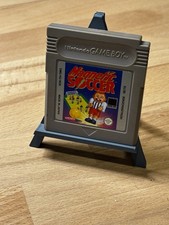 Thumbnail of ebay&reg; auction 336662989055 | Magnetic Soccer - Nintendo Game Boy Spielmodul Gameboy Spiel modul