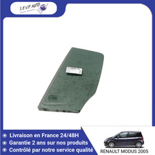 Glace latérales Renault MODUS