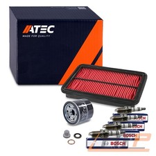 INSPEKTIONS-KIT INSPEKTIONSPAKET FILTER-SATZ "C" FÜR MAZDA MX-5 2 NB 1.6 98-05