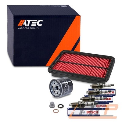 INSPEKTIONS-KIT INSPEKTIONSPAKET FILTER-SATZ ''C'' FÜR MAZDA MX-5 2 NB 1.6 98-05