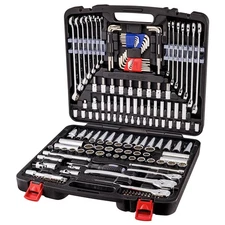 Powerbuilt 200-Piece Master Mechanic's Tool Sets 642472