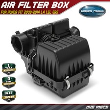 Air Cleaner Filter Box Housing for Honda Fit 2009-2014 L4 1.5L GAS 17201RP3A00