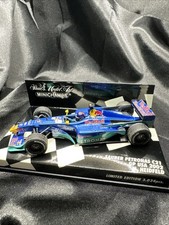 MINICHAMPS /F1 - SAUBER PETRONAS C21 - N HEIDFELD  - 1/43 Boxed USA