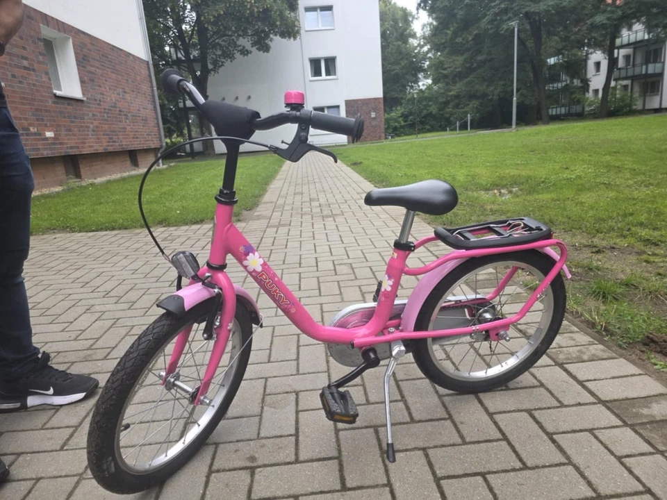 kinder Fahrrad Mädchen 18 zoll