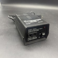 VCT VT-200J Japanese Step Up / Down Voltage Transformer Converts Japan 100 Volts