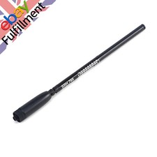 1*Radio SRH789 SMA Connector 95-1100MHz Foldable Telescopic Dual Band Antenna