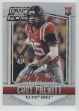 2015 Panini Prizm Collegiate Draft Picks Silver Prizm Cody Prewitt #168 4t6