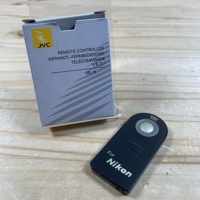 JYC Remote Controller ML-N - Fernauslöser / Fernbedienung Für Nikon Kamera