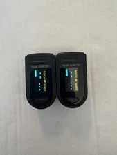 Zacurate 500D Finger Pulse Oximeter - Oxygen 2X