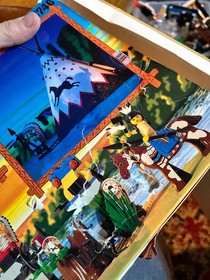 LEGO Western: Chief's Tepee (6746)