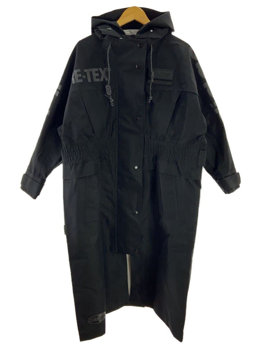 ALTRA Adidas Altro Cappotto S Nylon Nero Tinta Unita HK7251