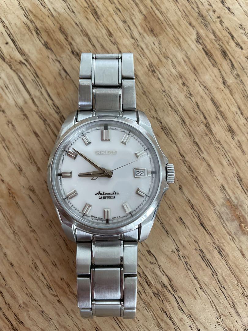 美品SEIKO SARB023 セイコー 6R15-00H0 メンズ 自動巻き Grand Seiko Sarb023 美品SEIKO SARB023 セイコー 6R15-00H0 メンズ