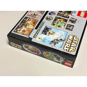 LEGO Star Wars - Jabba's Palace (4480) [SEALED/RARE]
