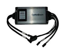 Rockford Fosgate M5-800X4 IPX6 Marine 800W 4-Channel Amp UM - 11 