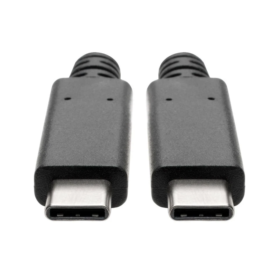 Super Fast USB-C Cable (M/M) - USB 3.2, Gen 2 (10 Gbps), 5A (100W) - Image 3 of 4