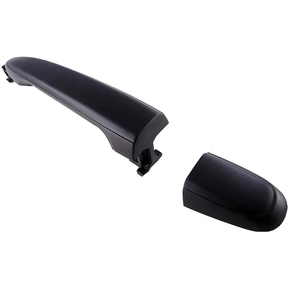 82498 Dorman Manija de puerta exterior pasajero delantero lado derecho para mano de 4 corredores Foto 2 de 3