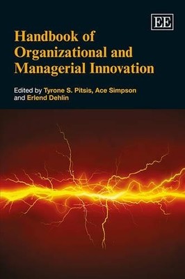 Handbook of Organizational and Managerial Innovation - 9781849802574
