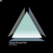 The Dillinger Escape Plan Ire Works (Vinyl)