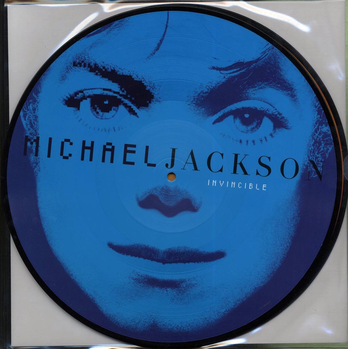 Michael Jackson Invincible レコード 【公式通販】