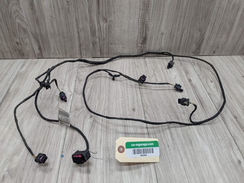 OEM BMW F90 M5 G30 Rear Parking Distance Sonic Harness Wire w/O PDC