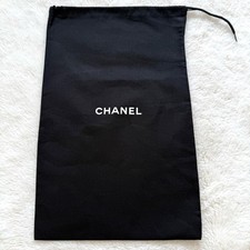 CHANEL dust bag for shoes Authentic