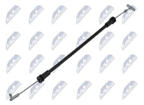 NTY EZC-ME-068 Cable, door release for SMART - Image 21