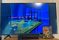 TESTED~Wallace & Gromit in Project Zoo (Sony PlayStation 2, PS2, 2003) w/ manual