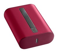 Cellularline Powerbank Thunder 10000 Mah Rot (60116) #26647453