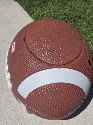Little Tikes Football Toy Box Toy Chest Cooler | eBay