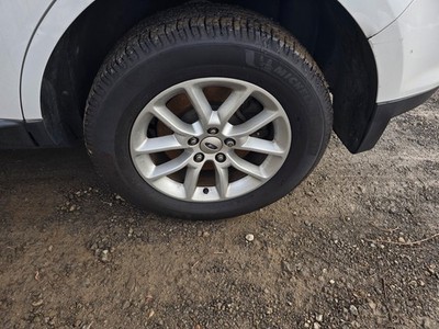 (1) Ford Edge  2013-2019 Used OEM Wheel 17x7.5 Factory 17'' One Bare Rim NO TIRE